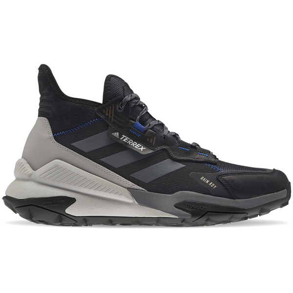 adidas アディダス メンズ スニーカー 【adidas Terrex Hyperblue Mid Rain.RDY Black Grey】 サイズ US_7.5(25.5cm) Core Black/Grey Two/Grey Five|asty