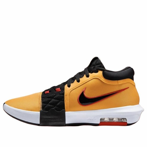 Nike ナイキ メンズ スニーカー 【Nike LeBron Witness 8 'Bruce Lee' HQ2139-700】 サイズ US_M_13｜asty
