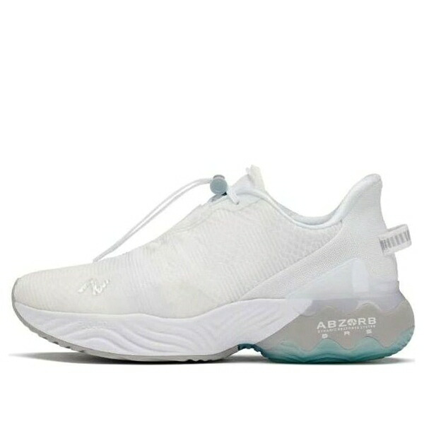 New Balance ニューバランス メンズ スニーカー 【New Balance FuelCell Rebel TR 'White Silver' MRBLTLW1】 サイズ US_8(26.0cm)｜asty