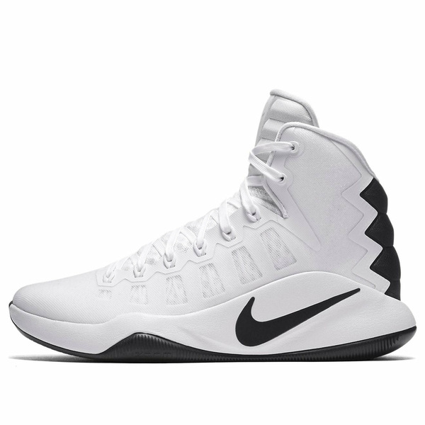 Nike ナイキ メンズ スニーカー 【Nike Hyperdunk '16 'Yin Yang' 844368-100】 サイズ US_8(26.0cm)|asty