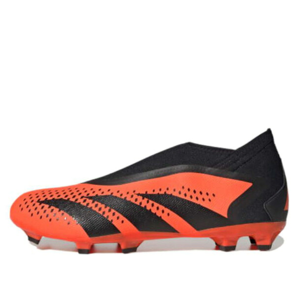 adidas アディダス メンズ スニーカー 【adidas Predator Accuracy.3 FG 'Heatspawn Pack' GW4595】 サイズ US_10(28.0cm)｜asty