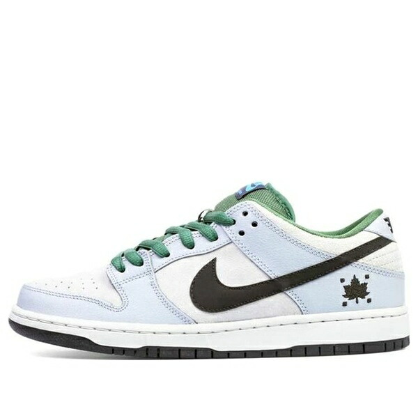 Nike ナイキ メンズ スニーカー 【Nike SB Dunk Low Premium 'Maple Leaf' 313170-021】 サイズ US_9.5(27.5cm)|asty