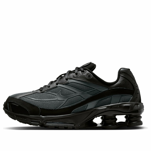 Nike ナイキ メンズ スニーカー 【Nike Shox Ride 2 'Dark Smoke Grey Black' IO4296-005】 サイズ US_9.5(27.5cm)｜asty