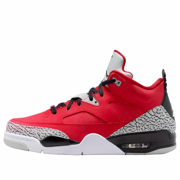 Jordan ジョーダン メンズ スニーカー 【Air Jordan Son of Mars Low 'Fire Red' 580603-600】 サイズ US_M_18|asty