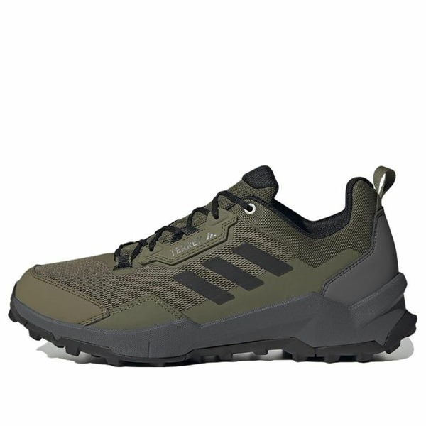 adidas アディダス メンズ スニーカー 【adidas Terrex AX4 Wide 'Focus Olive Black' HQ3554】 サイズ US_7.5(25.5cm)|asty