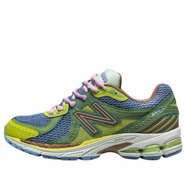 New Balance ニューバランス メンズ スニーカー 【New Balance x Up There 860 V2 '2000's Tropes' ML860UP2】 サイズ US_6.5(24.5cm)｜asty