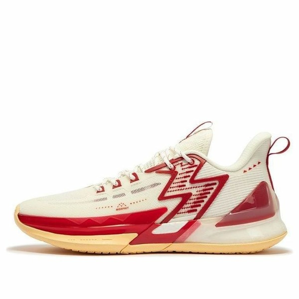 361 Degrees 361ディグリー メンズ スニーカー 【361 Degrees Big3 4.0 Pro 'Assists The Future - Feather White' 672411102F-2】 サイズ US_10.5(28.5cm)|asty