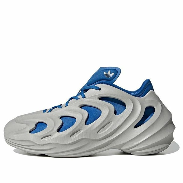 adidas アディダス メンズ スニーカー 【adidas adiFOM Q 'Grey Bright Royal' HQ4333】 サイズ US_8.5(26.5cm)｜asty