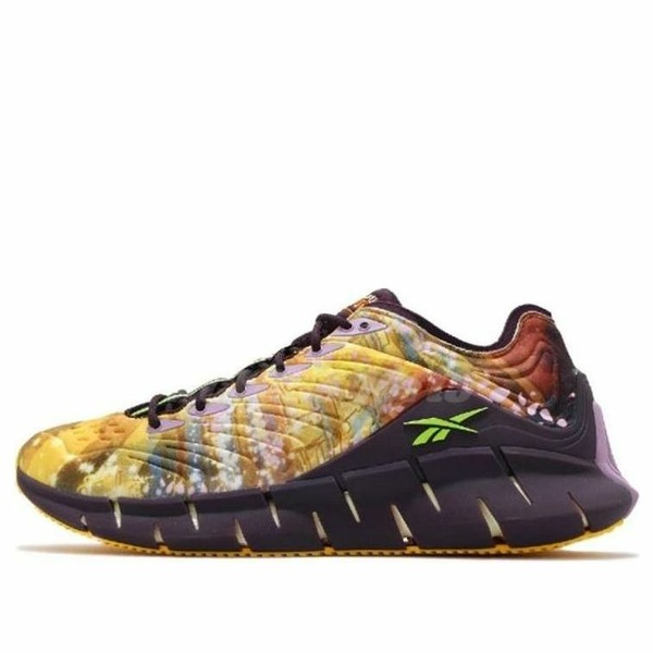 Reebok リーボック メンズ スニーカー 【Reebok Kung Fu Panda x Zig Kinetica 'Fighting Spirit' GZ8641】 サイズ US_M_13|asty