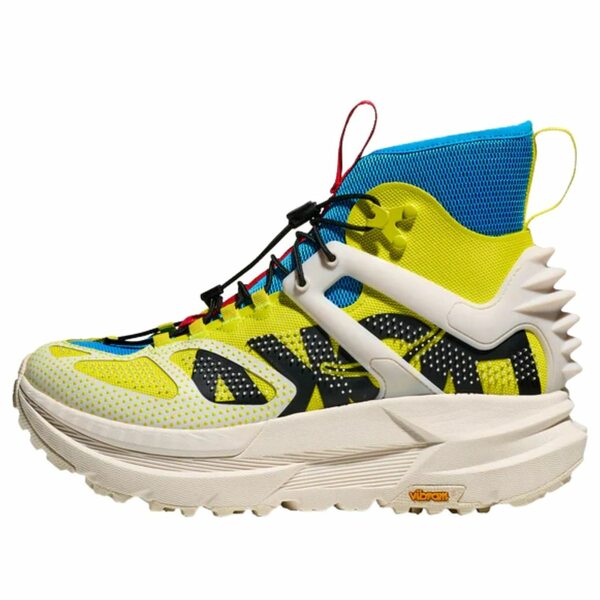 HOKA ONE ONE ホカオネオネ メンズ スニーカー 【Hoka One One Mafate X Hike 'Citrus Alabaster' 1174230-HSL】 サイズ US_12(30.0cm)｜asty