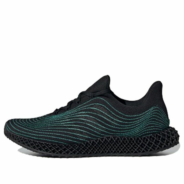 adidas アディダス メンズ スニーカー 【adidas x Parley Ultra 4D Uncaged 'Black Blue Spirit' FX2434】 サイズ US_10(28.0cm)｜asty