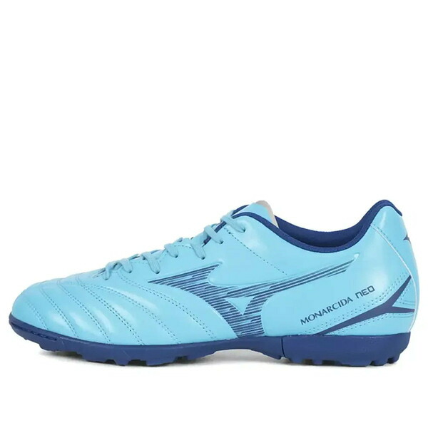 Mizuno ミズノ メンズ スニーカー 【Mizuno Monarcida Neo III Serect AS 'Blue' P1GD242513】 サイズ US_10.5(28.5cm)｜asty