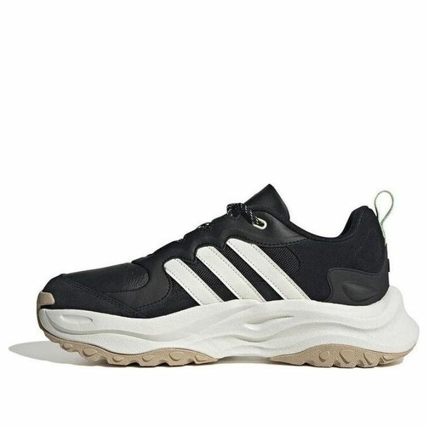 adidas アディダス メンズ スニーカー 【adidas Maxxwavy Rinning 'Black White' IF9298】 サイズ US_10.5(28.5cm)｜asty