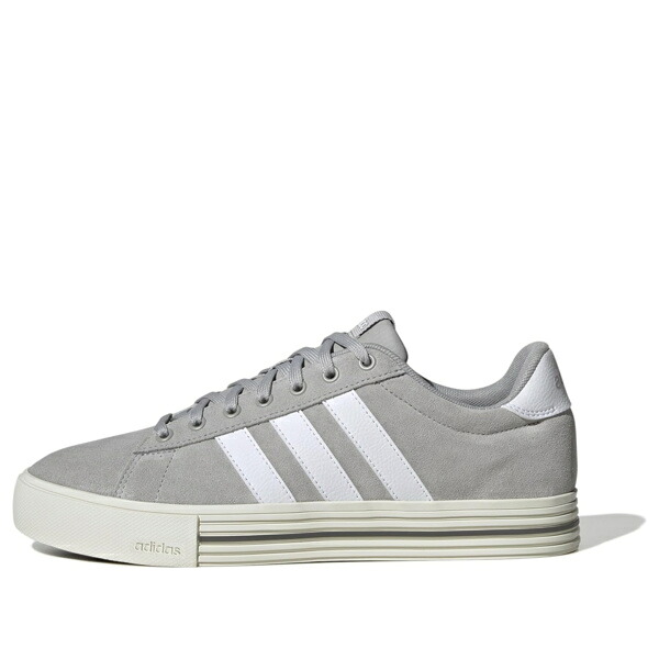 adidas アディダス メンズ スニーカー 【adidas Daily 4.0 'Grey Cloud White Off White' IF4504】 サイズ US_5(23.0cm)｜asty