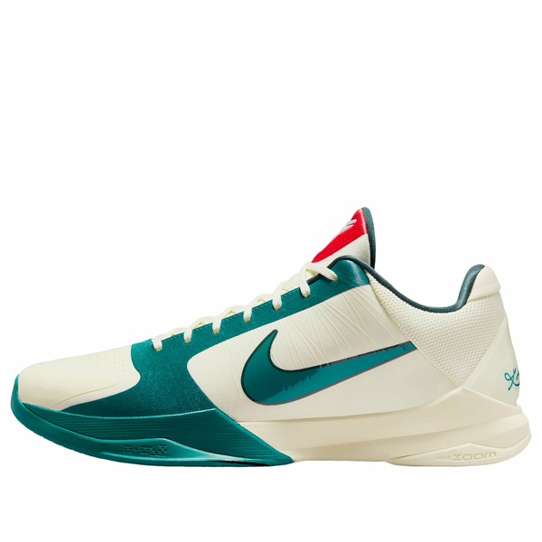 Nike ナイキ メンズ スニーカー 【Nike x Caitlin Clark Kobe 5 Protro 'Coconut Milk Spruce' IZ1852-100】 サイズ US_M_13|asty