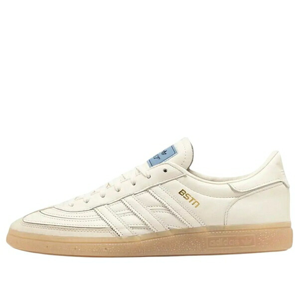 adidas アディダス メンズ スニーカー 【adidas x BSTN Handball Spezial 'Twist White' JQ9290】 サイズ US_7.5(25.5cm)|asty