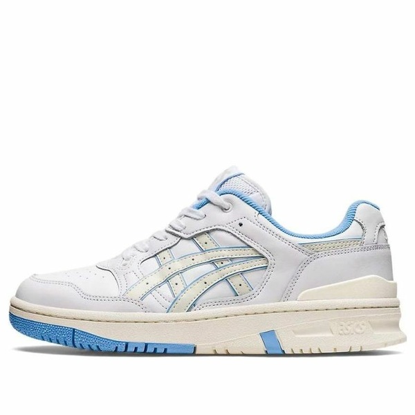 ASICS アシックス メンズ スニーカー 【ASICS EX89 'White Light Blue' 1201A476-110】 サイズ US_6.5(24.5cm)｜asty