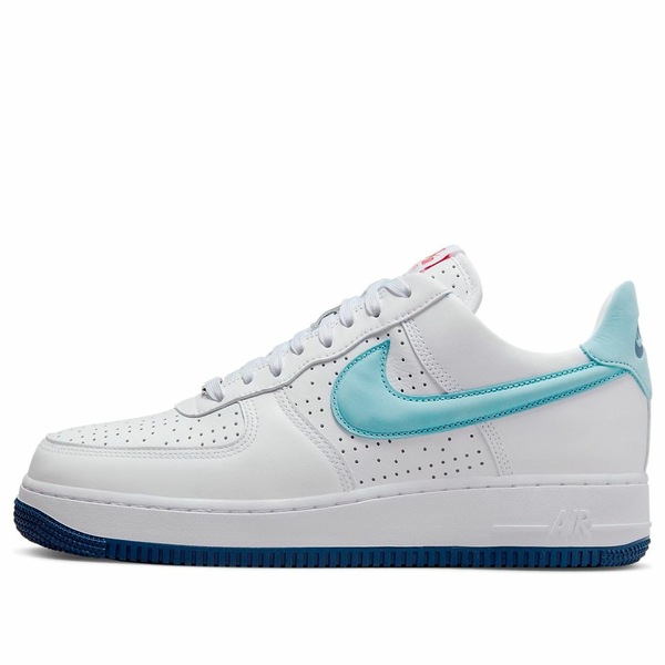 Nike ナイキ メンズ スニーカー 【Nike Air Force 1 Low 'Puerto Rico 2022' DQ9200-100】 サイズ US_12.5(30.5cm)｜asty