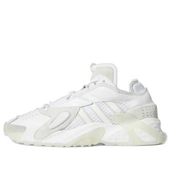 adidas アディダス メンズ スニーカー 【adidas Streetball 'Crystal White' EG8041】 サイズ US_9(27.0cm)|asty