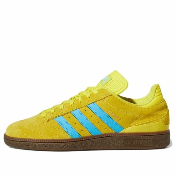 adidas アディダス メンズ スニーカー 【adidas Originals Busenitz Pro 'Yellow Sky Rush' GW3110】 サイズ US_10(28.0cm)｜asty
