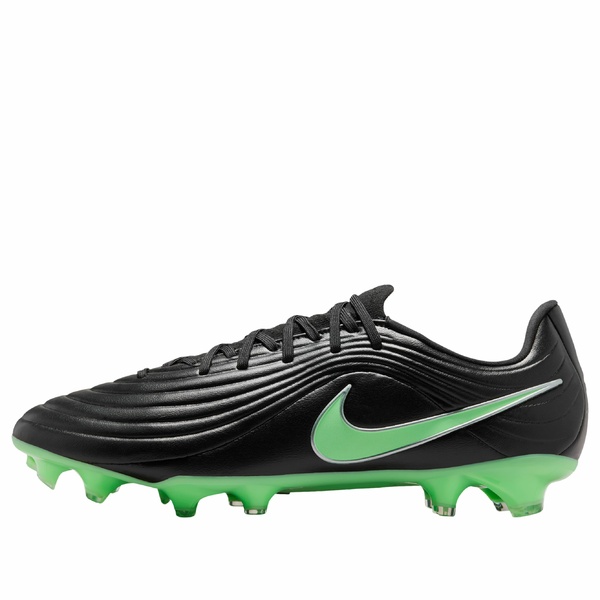 Nike ナイキ メンズ スニーカー 【Nike Tiempo Maestro Academy MG 'Black Illusion Green' IB1600-001】 サイズ US_8.5(26.5cm)｜asty