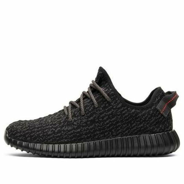 adidas アディダス メンズ スニーカー 【adidas Yeezy Boost 350 'Pirate Black' BB5350】 サイズ US_M_14｜asty
