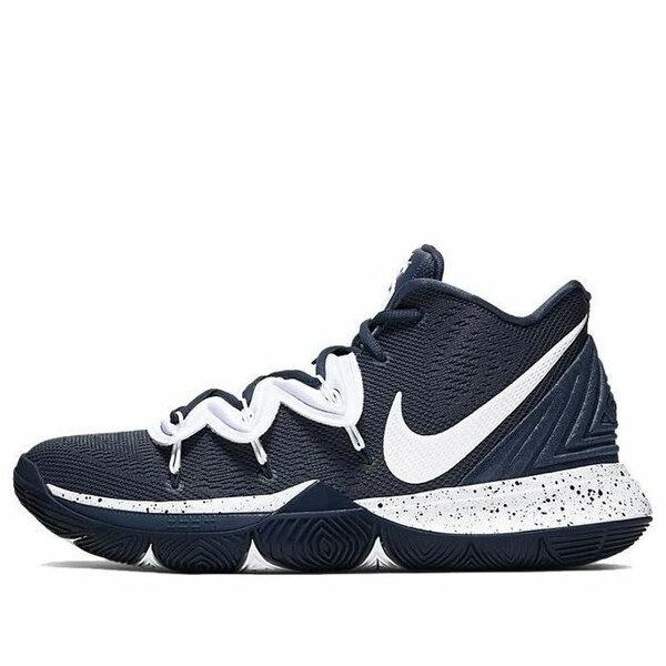 Nike ナイキ メンズ スニーカー 【Nike Kyrie 5 TB 'Midnight Navy' CN9519-400】 サイズ US_10(28.0cm)|asty