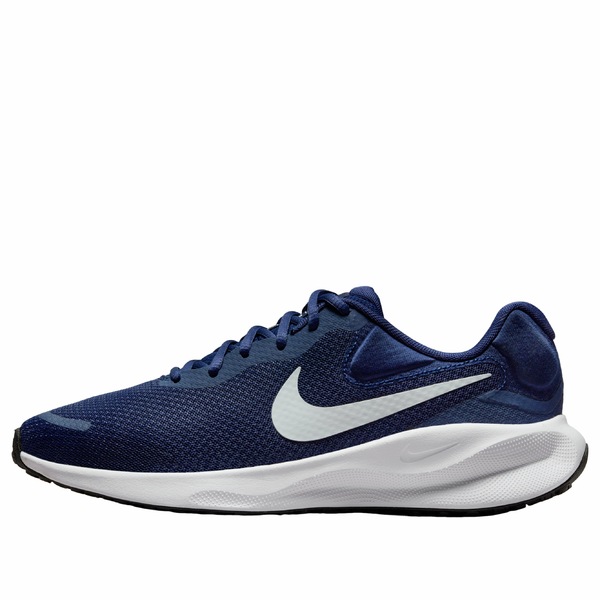 Nike ナイキ メンズ スニーカー 【Nike Revolution 7 'Midnight Navy' FB2207-400】 サイズ US_6(24.0cm)|asty
