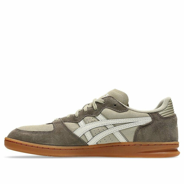 ASICS アシックス メンズ スニーカー 【ASICS Skyhand OG 'Driftwood Smoke Grey' 1203A452-203】 サイズ US_M_4|asty
