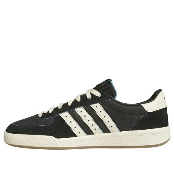 adidas アディダス メンズ スニーカー 【adidas x Argentina FA Glenburn Thrasher 'Black Cream White' KH7384】 サイズ US_6.5(24.5cm)|asty