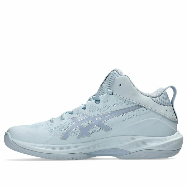 ASICS アシックス メンズ スニーカー 【ASICS Gel-Hoop V17 S 'Sky Solid Air' 1063A096-400】 サイズ US_7.5(25.5cm)|asty