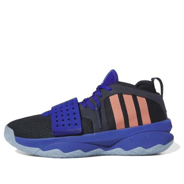 adidas アディダス メンズ スニーカー 【adidas Dame 8 Extply 'Legend Ink' IG8085】 サイズ US_M_13|asty