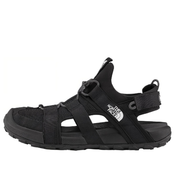 THE NORTH FACE ノースフェイス メンズ スニーカー 【THE NORTH FACE Explore Camp 'Black' 83NL-KX7】 サイズ US_11.5(29.5cm)|asty