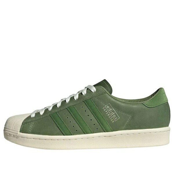 adidas アディダス メンズ スニーカー 【adidas Superstar Vintage 'Crew Green' JI0318】 サイズ US_M_13|asty