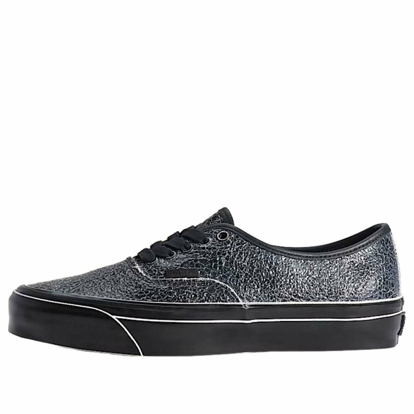 Vans バンズ メンズ スニーカー 【Vans Premium Authentic 'Overpaint Black' VN000D9NBKA】 サイズ US_8.5(26.5cm)|asty