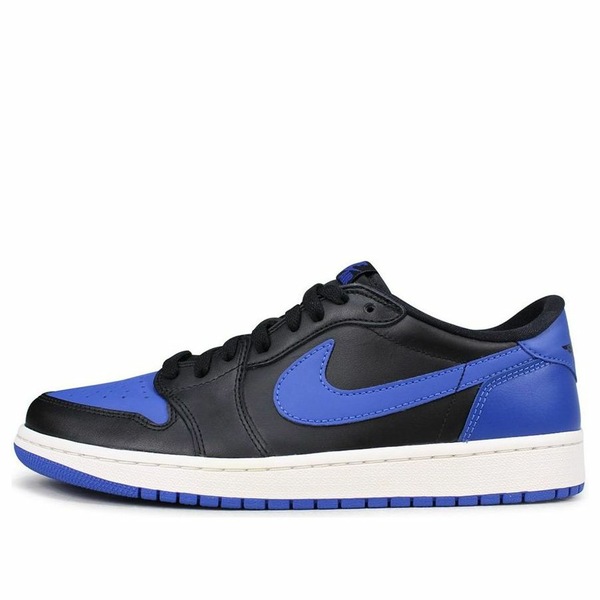 Jordan ジョーダン メンズ スニーカー 【Air Jordan 1 Retro Low OG 'Royal' 705329-004】 サイズ US_11(29.0cm)|asty