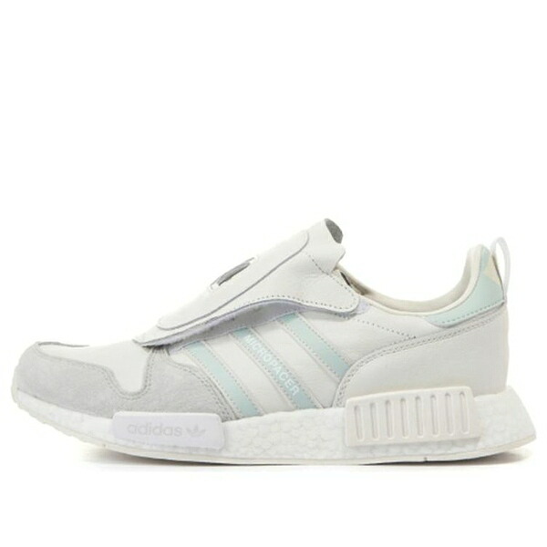 adidas アディダス メンズ スニーカー 【adidas Micropacer R1 'Triple White' G28940】 サイズ US_10.5(28.5cm)｜asty