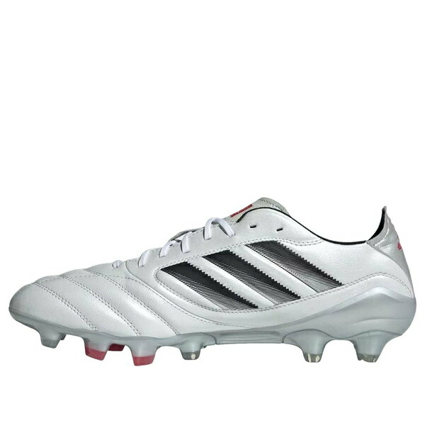 adidas アディダス メンズ スニーカー 【adidas Copa Icon 2 Elite HG/AG 'White Black Pure Ruby' JH9223】 サイズ US_11.5(29.5cm)｜asty