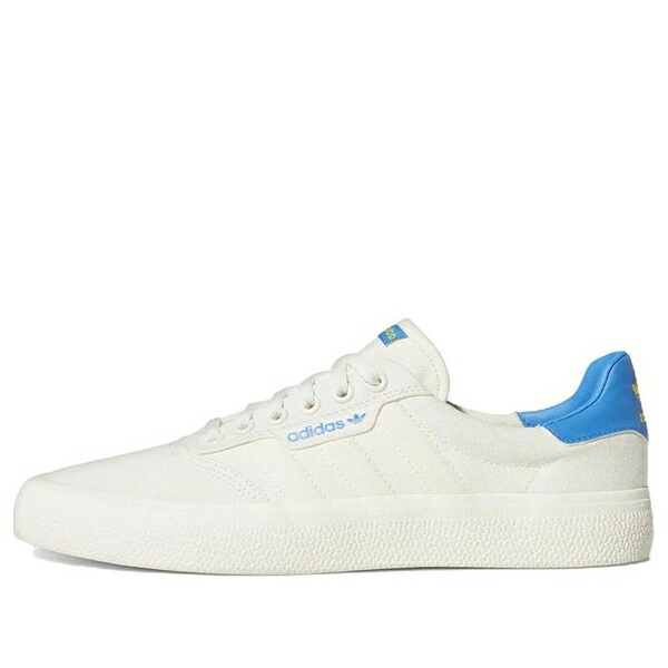 adidas アディダス メンズ スニーカー 【adidas originals 3MC Vulc 'White Blue' GX2071】 サイズ US_M_3.5|asty