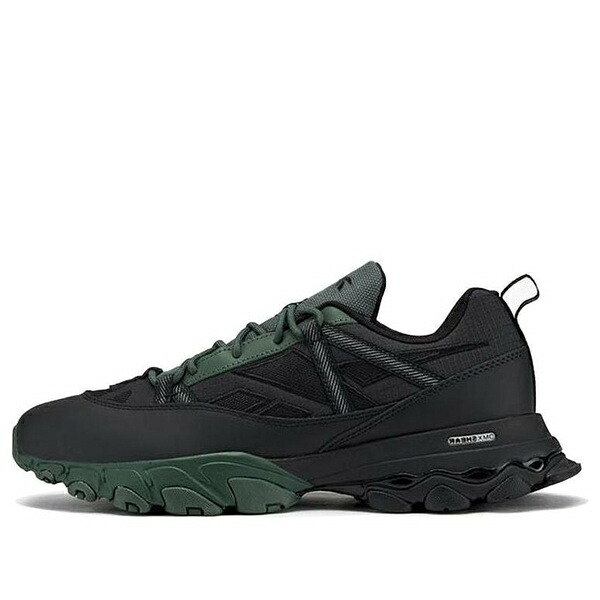 Reebok リーボック メンズ スニーカー 【Reebok Dmx Trail Shadow 'Black Dark Grey' IE2153】 サイズ US_6.5(24.5cm)｜asty
