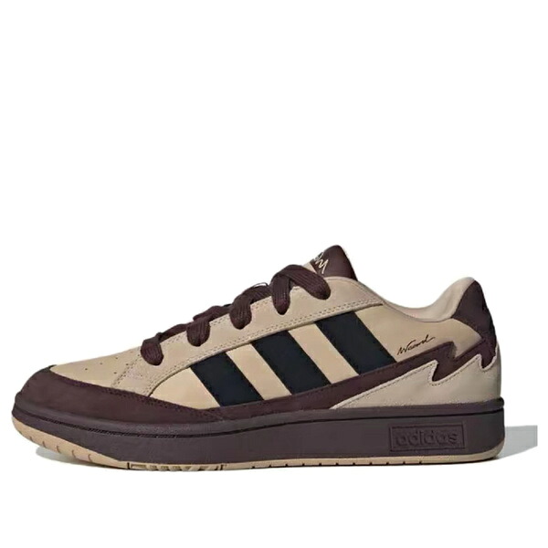 adidas アディダス メンズ スニーカー 【adidas Wcard Adv 'Khaki Black' IH0964】 サイズ US_5(23.0cm)|asty