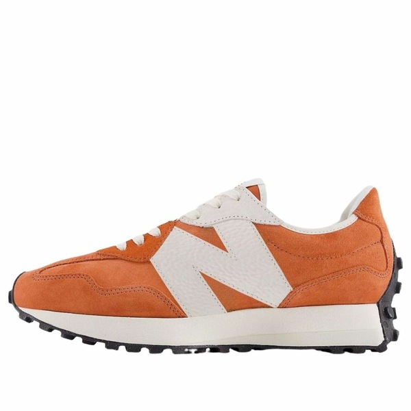New Balance ニューバランス メンズ スニーカー 【New Balance 327 'Cinnamon Sea Salt' U3275IQ】 サイズ US_5(23.0cm)｜asty