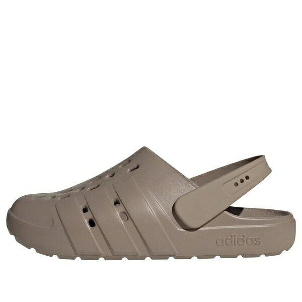 adidas アディダス メンズ スニーカー 【adidas Adilette Clogs 2.0 'Chalky Brown' KI9614】 サイズ US_M_4｜asty
