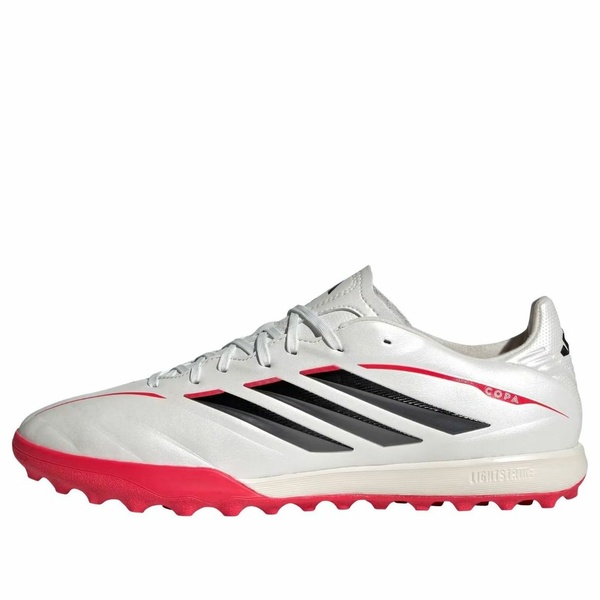 adidas アディダス メンズ スニーカー 【adidas Copa Pure IV League TF 'Zero Metallic Lucid Red' JQ0477】 サイズ US_M_13｜asty