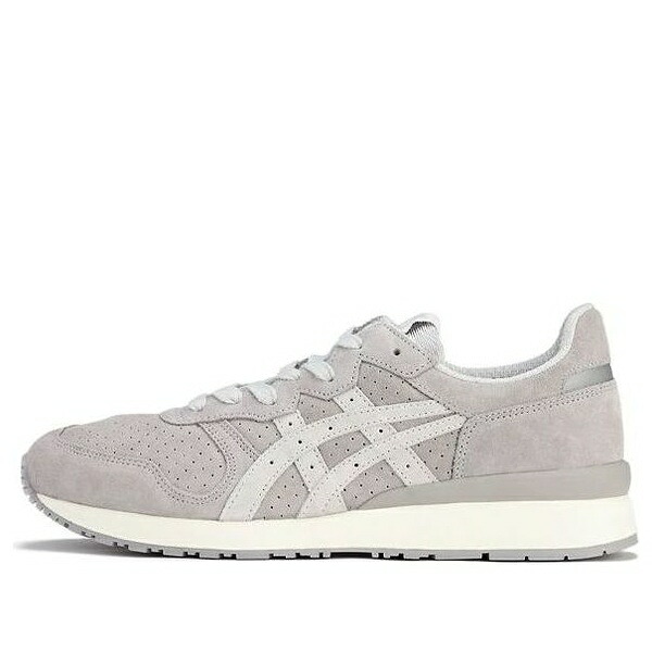 Onitsuka Tiger オニツカタイガー メンズ スニーカー 【Onitsuka Tiger Ally 'Grey White' 1183B664-020】 サイズ US_7(25.0cm)｜asty