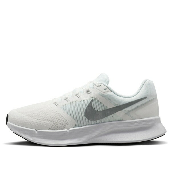 Nike ナイキ メンズ スニーカー 【Nike Run Swift 3 'Summit White Black Metallic Silver' DR2695-122】 サイズ US_M_15｜asty