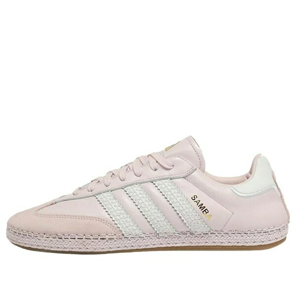 adidas アディダス メンズ スニーカー 【adidas x Clot Samba Espadrille 'Pink' KI4328】 サイズ US_9(27.0cm)|asty
