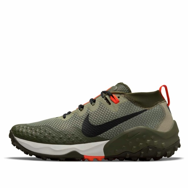 Nike ナイキ メンズ スニーカー 【Nike Wildhorse 7 'Light Army' CZ1856-301】 サイズ US_11(29.0cm)｜asty