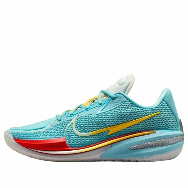 Nike ナイキ メンズ スニーカー 【Nike x Titan x Dylan Harper Air Zoom GT Cut 1 'Bleached Aqua' IU0779-400】 サイズ US_7(25.0cm)｜asty 64,790円