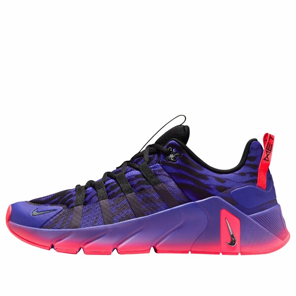 Nike ナイキ メンズ スニーカー 【Nike Free Metcon 7 AMP 'Black Hyper Punch Indigo' IR0278-001】 サイズ US_M_13｜asty
